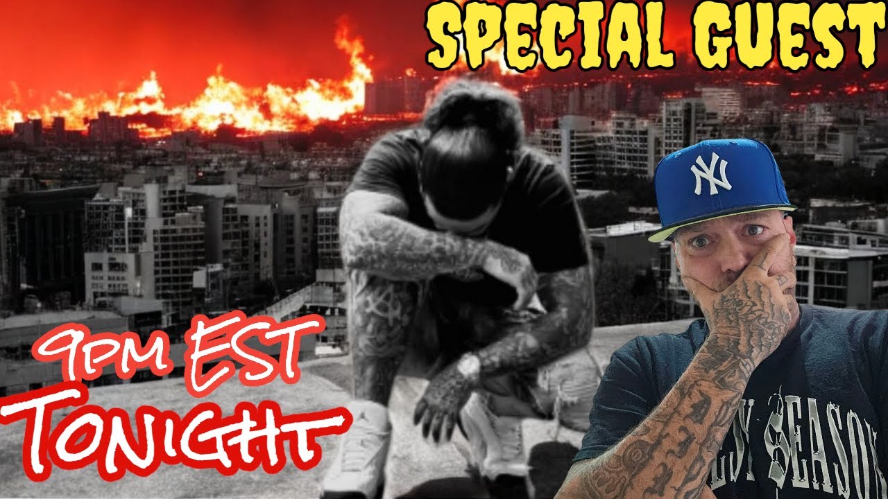 MY BROTHER PHILLY IS HOME FROM PRISON, THE LONG AWAITED INTERVIEW, 9 YEARS.