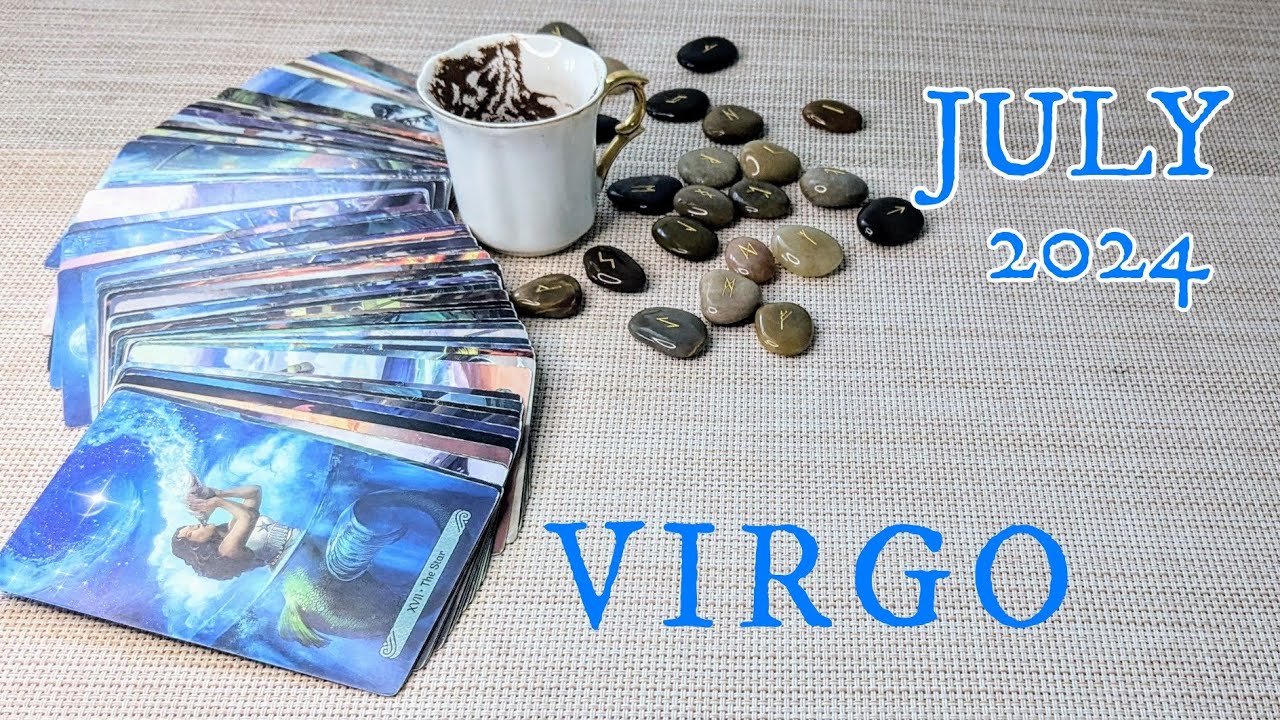 VIRGO✨This is a Life Changing New Beginning! You Will Be So Happy! JULY 2024