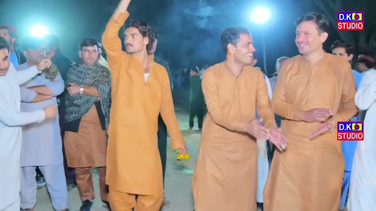 Pashto new Song 2025 | Khattak dance | attan Song | Dk studio official 