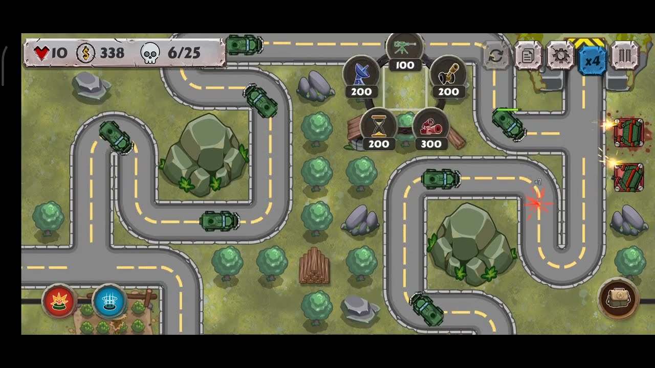 Battle Strategy Tower Defence | Season - 1 | Level 14 | Best Way to Win Updated 2024