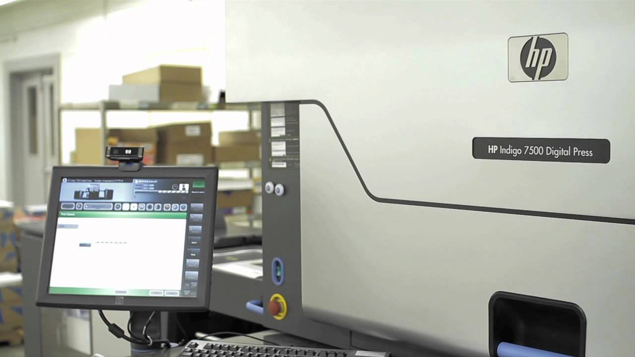 Communicorp: Digital Print