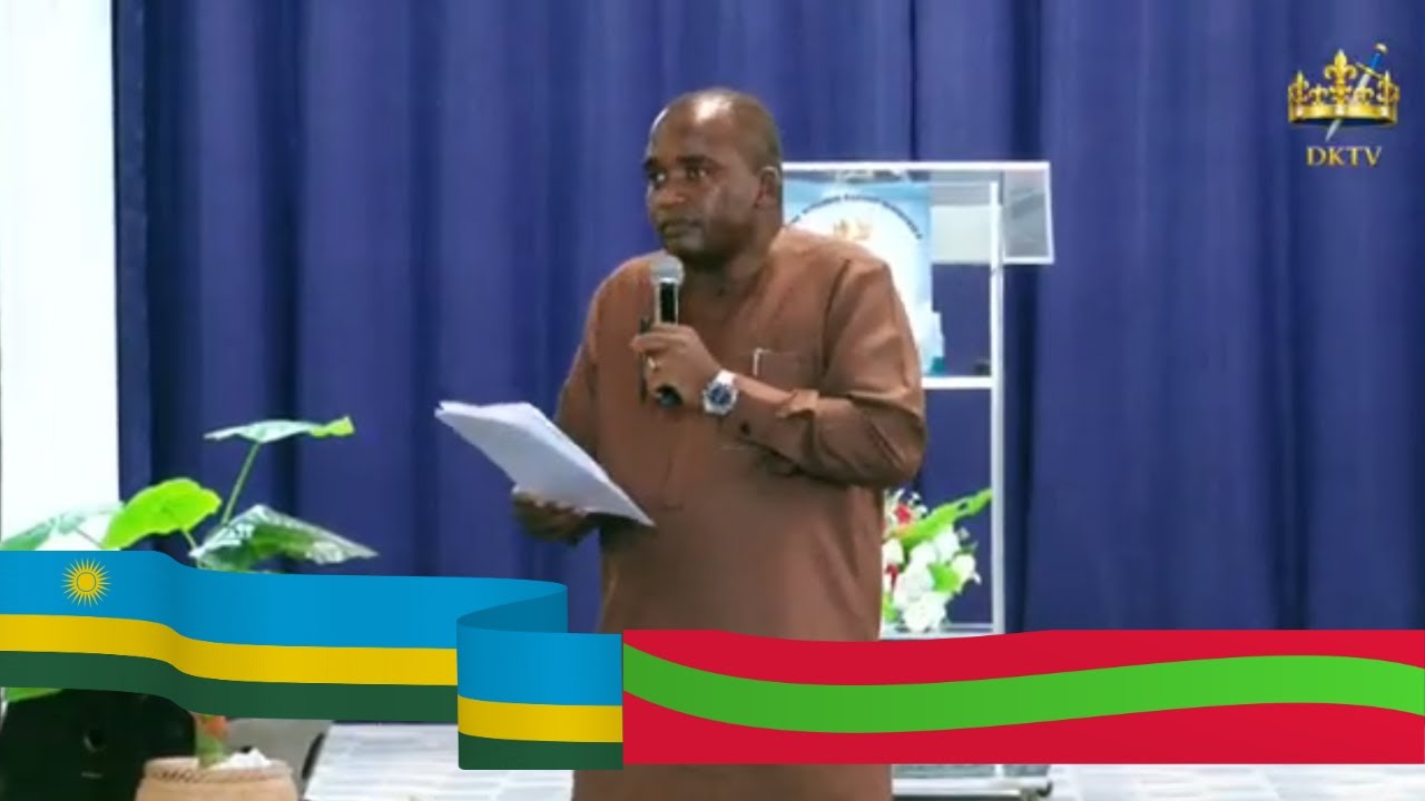Pray for Rwanda & Burundi - prophecy