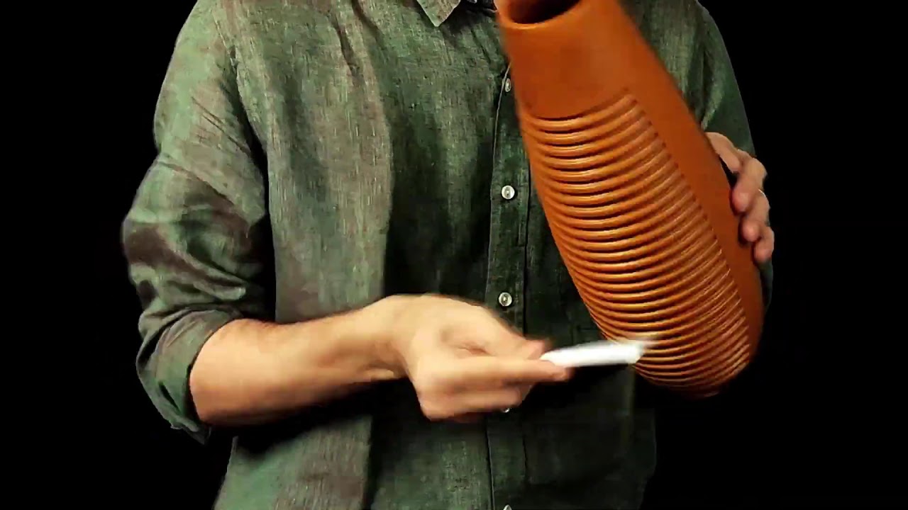 Guiro Solo / Demo - Advanced Techniques - 