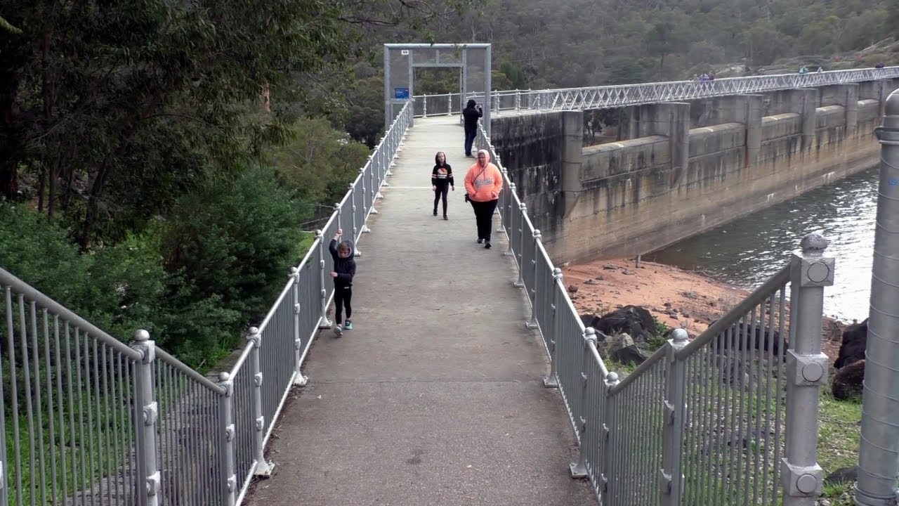 Historic Mundaring Weir (2020) West Australia - Free Tourist Attraction