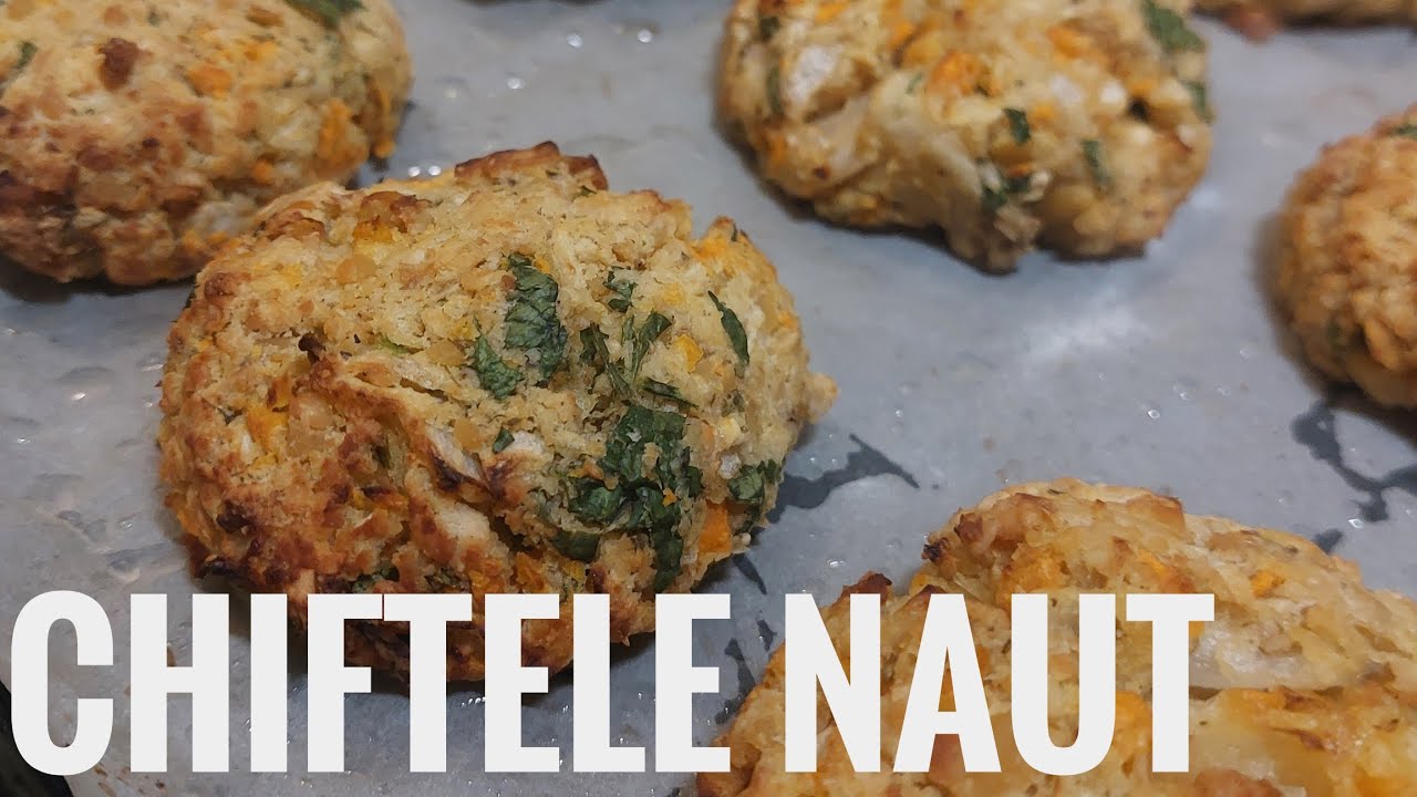 Chiftele Naut - reteta pas cu pas