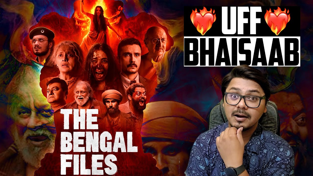 The Bengal Files Movie Review | Yogi Bolta Hai