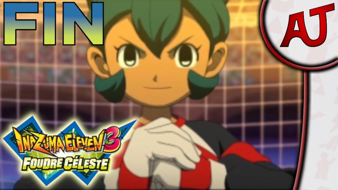 Finale du mondial ! | Inazuma Eleven 3 Foudre Céleste #FIN