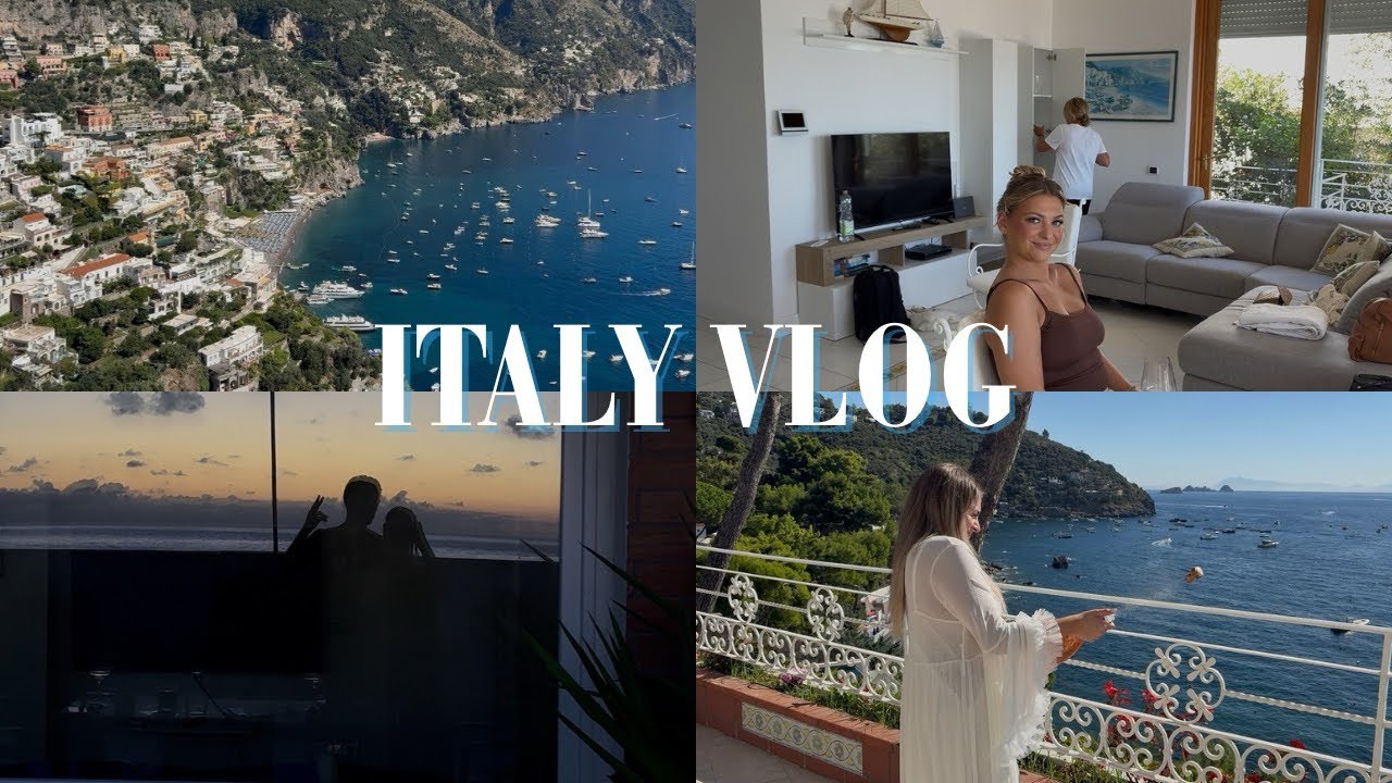 ITALY | VLOG 03