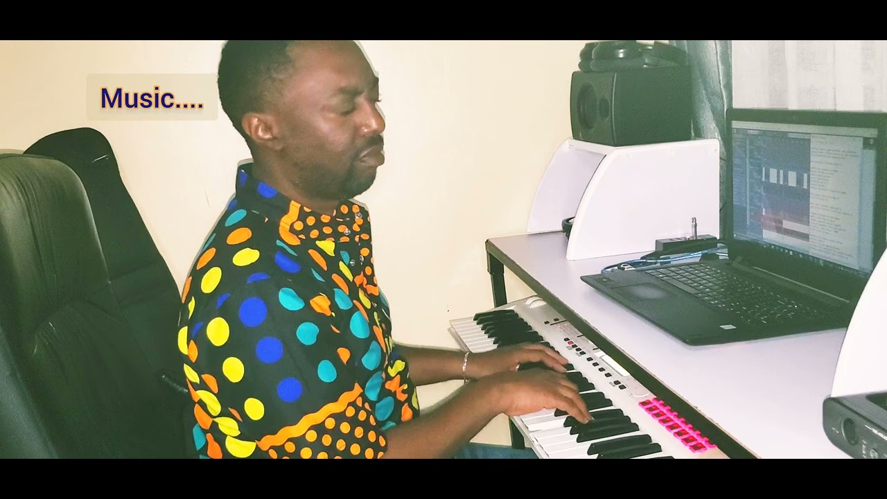 NTACICA NK'IRUNGU - CANJO AMISI - Karaoke-lyrics-Instrumental - EMERY G