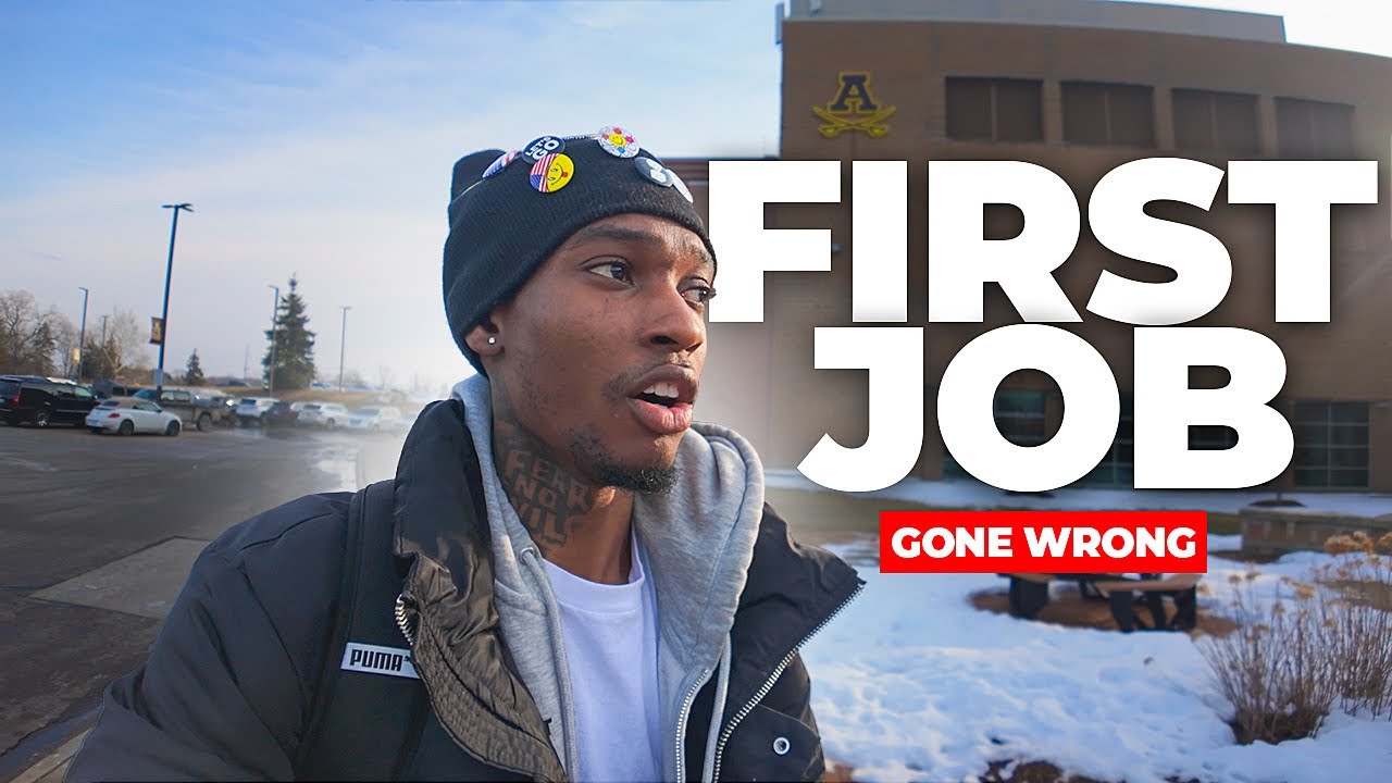 FIRST PHOTOGRAPHY JOB GONE WRONG 🤦🏾‍♂️| Behind the scenes