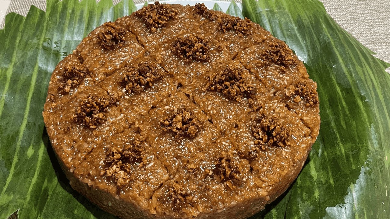 How To Make Special Biko | Panlasang Pinoy | PhilAmerican Lifestyle Curtis