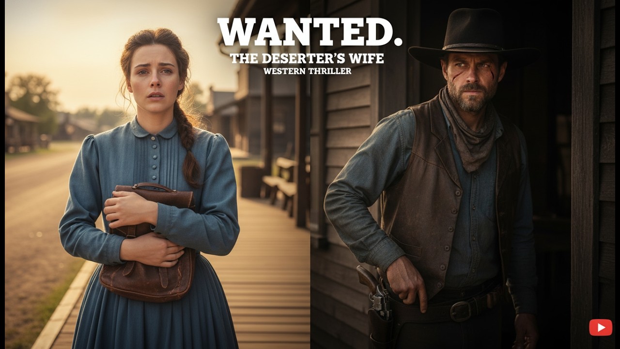 She Had $4 And Nowhere To Go... So She Proposed To The Most Dangerous Man In Town | Western Romance