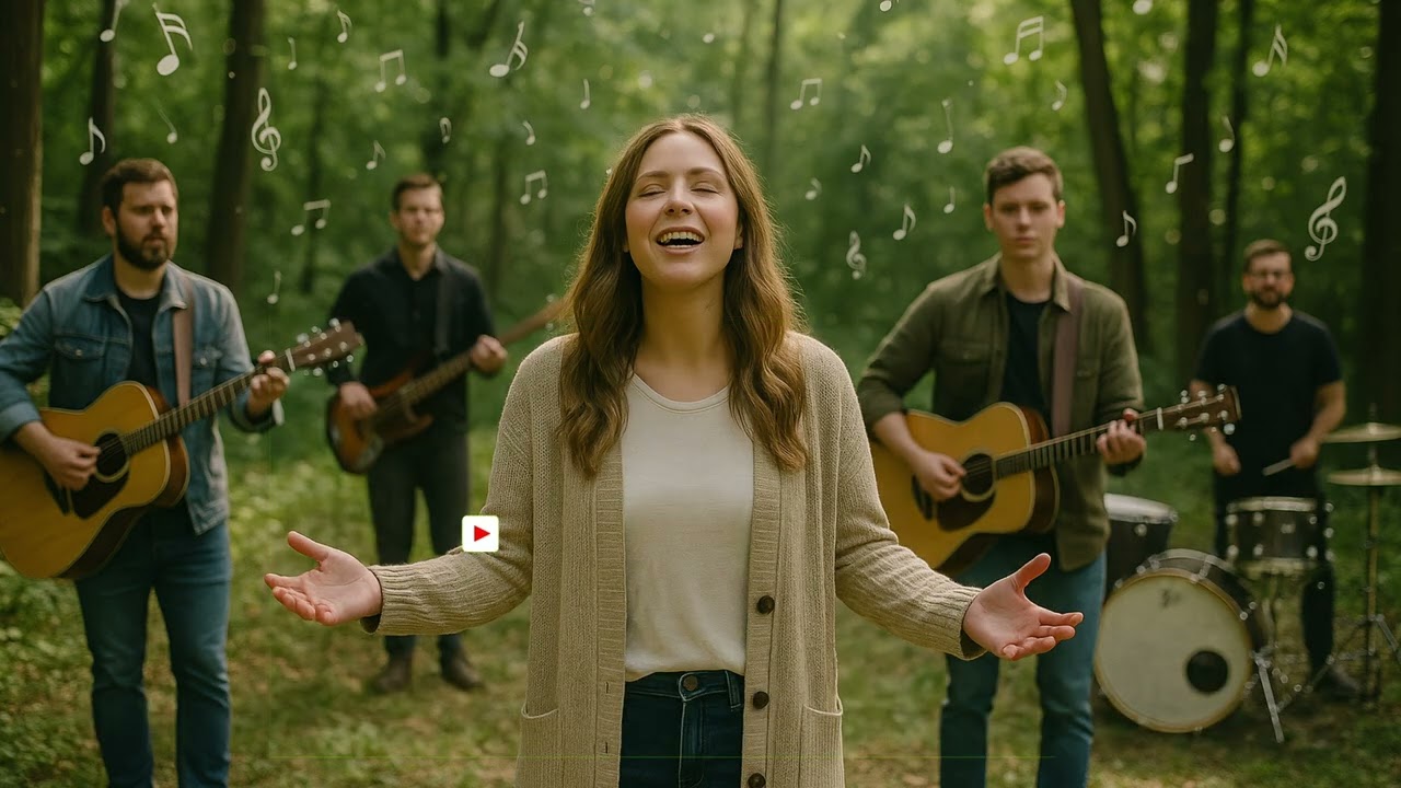 Jeg hviler i din kærlighed, Dansk lovsang