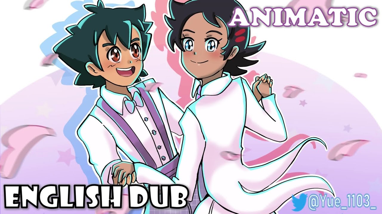 Satogou Animatic・ Pokemon Journeys【 Some Guy】ENG DUB