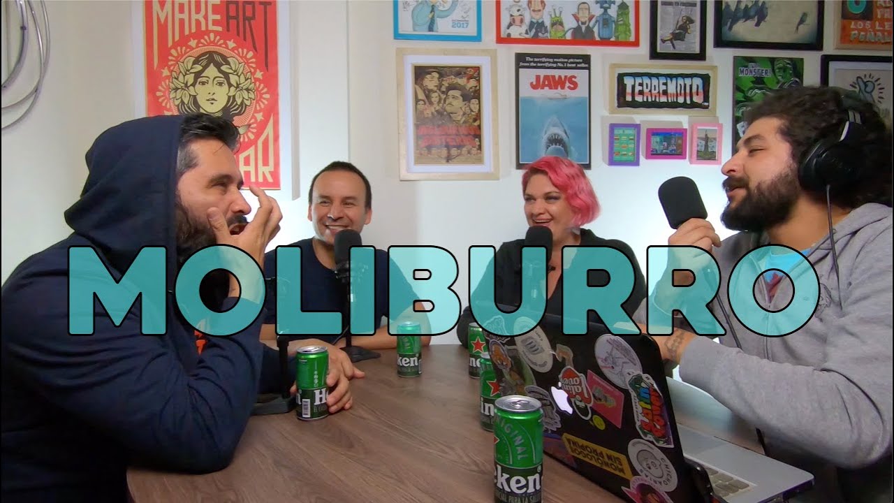 Moliburro - Capítulo 147