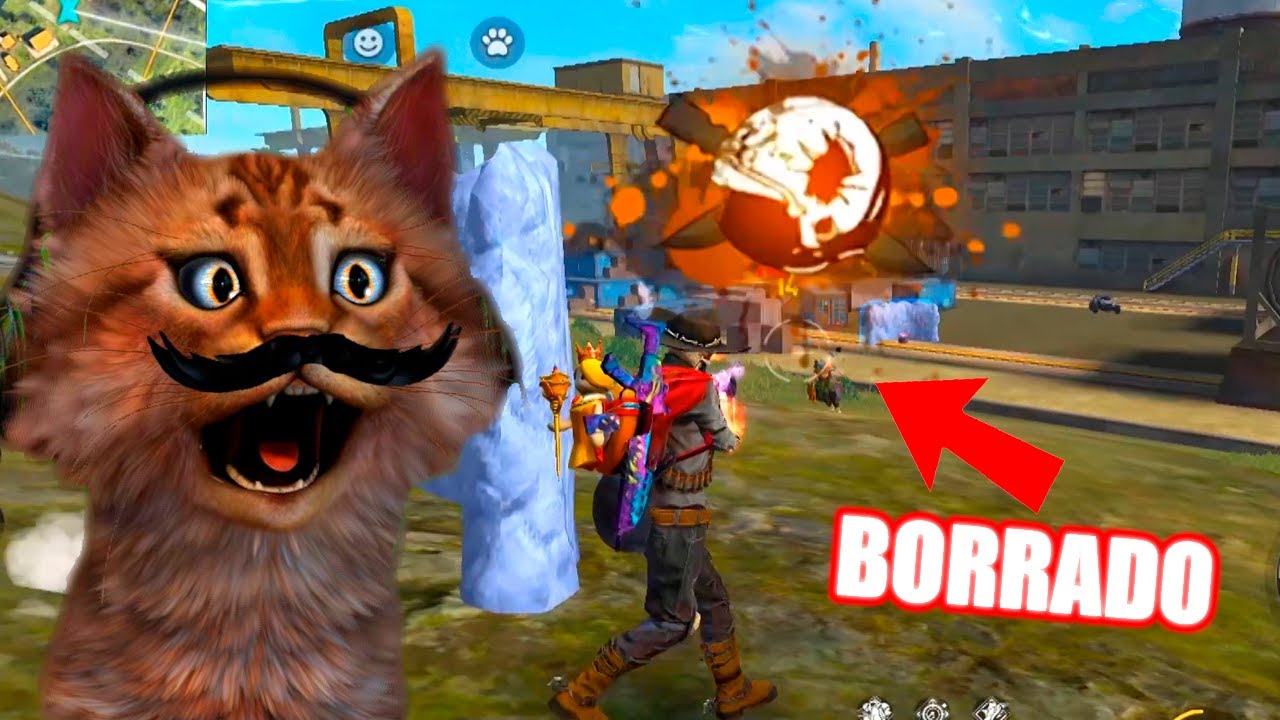 ESTO PASA CUANDO INTENTAN TROLLEARME EN FREE FIRE
