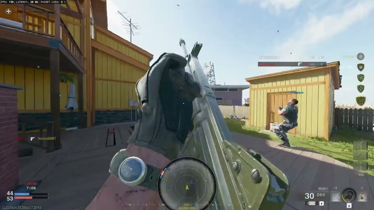 Model L | Call of Duty Black Ops 6 Multiplayer Gameplay (No Commentary)