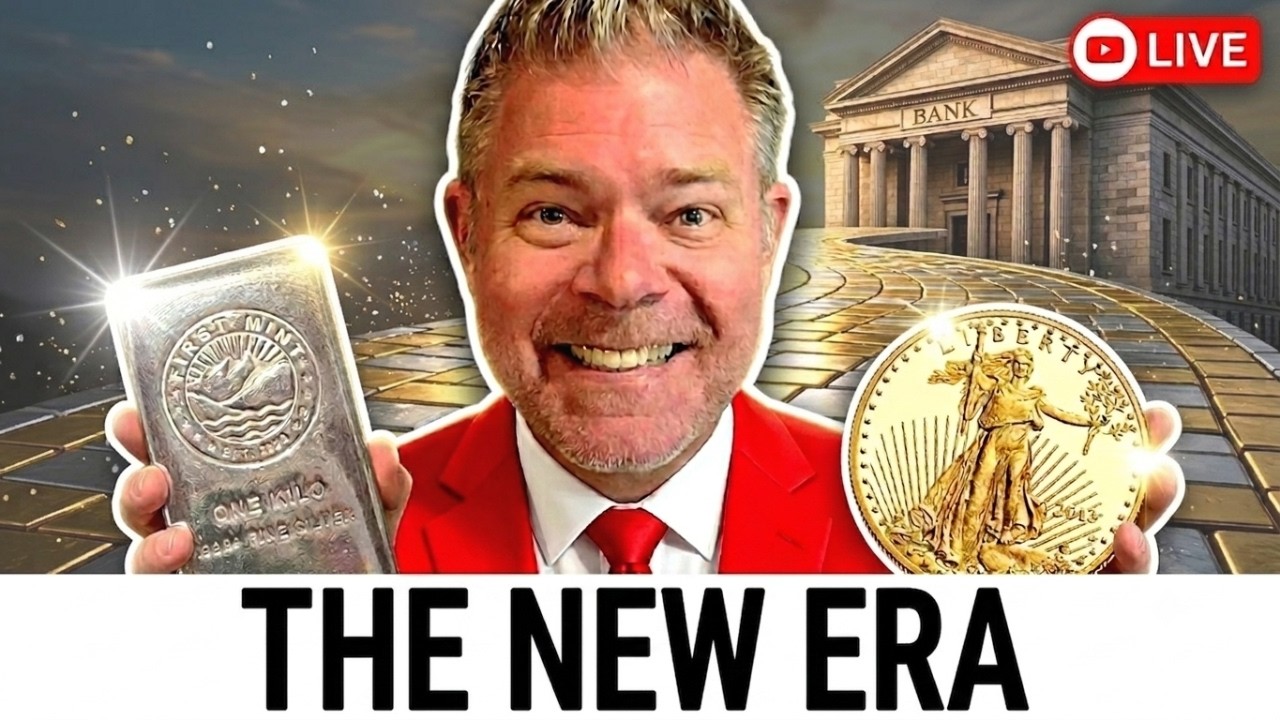 🚨 Why Gold and Silver Will NEVER Go Back to Old Levels (Major Market Shift) - Price Update