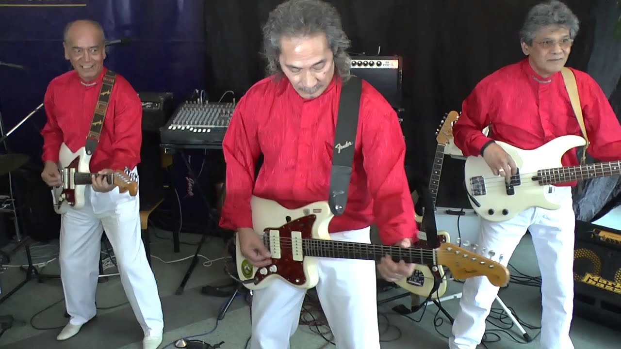 Java Guitars - Kelapa Muda - Schakenbosch, 20maart2016 - 