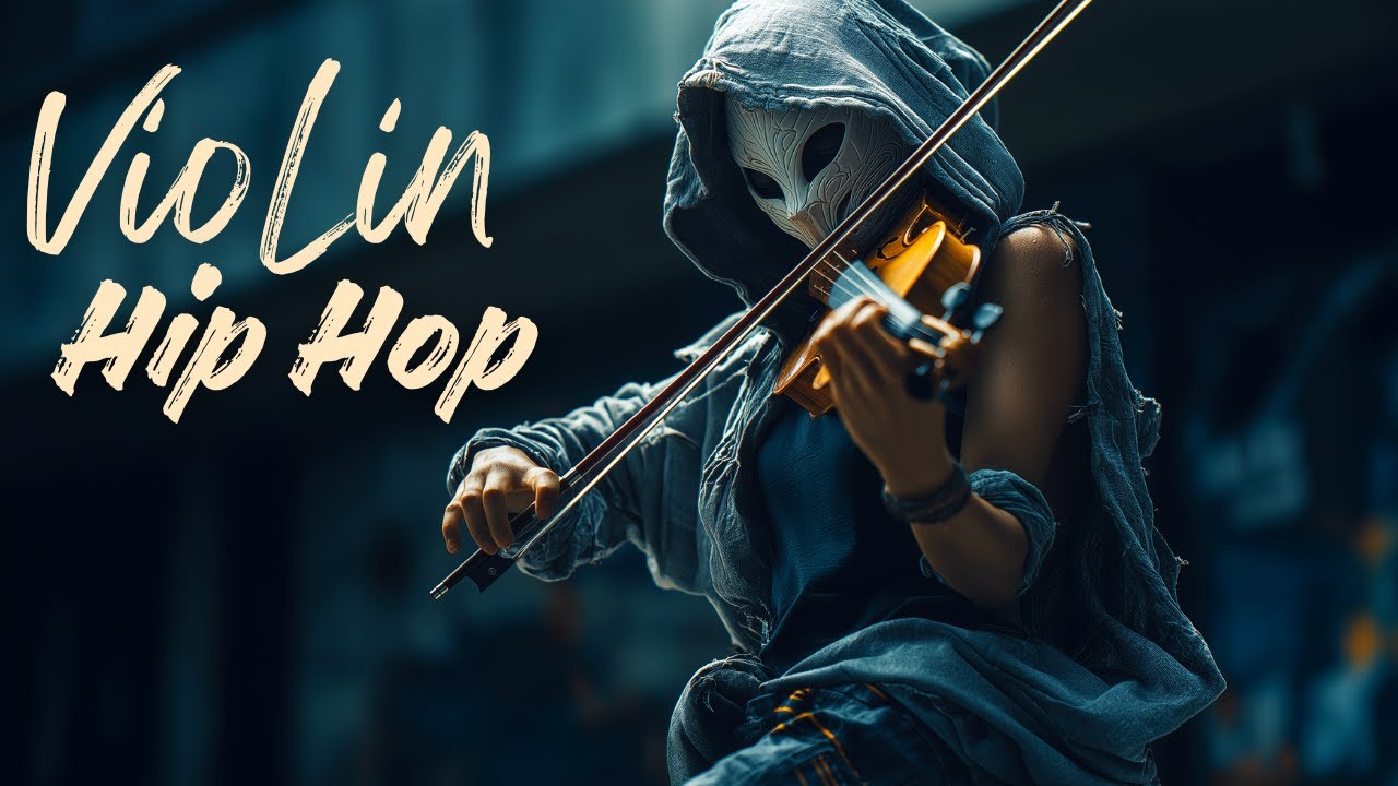 【Violin x Hip Hop Playlist】 – Where Motion Becomes Music