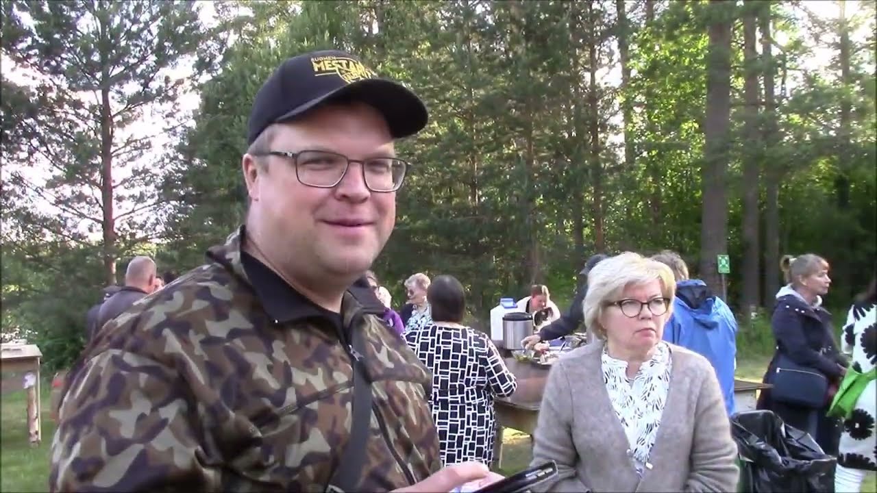 Rantakala Lekottajantuvalla 2025