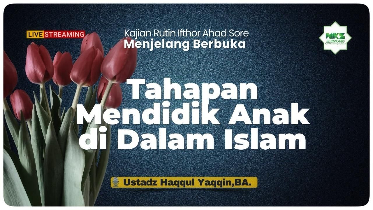Ustadz HAQQUL YAQQIN, BA.