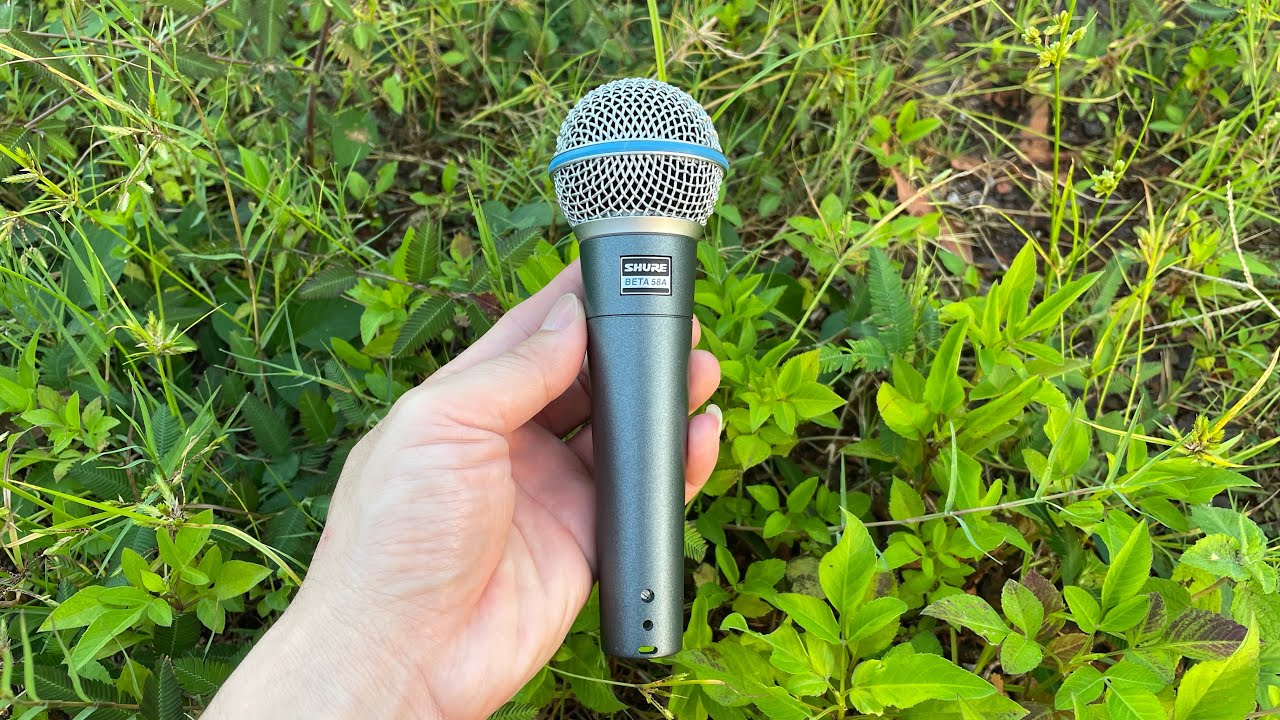 (Đã bán) Shure Beta 58A 0968084789