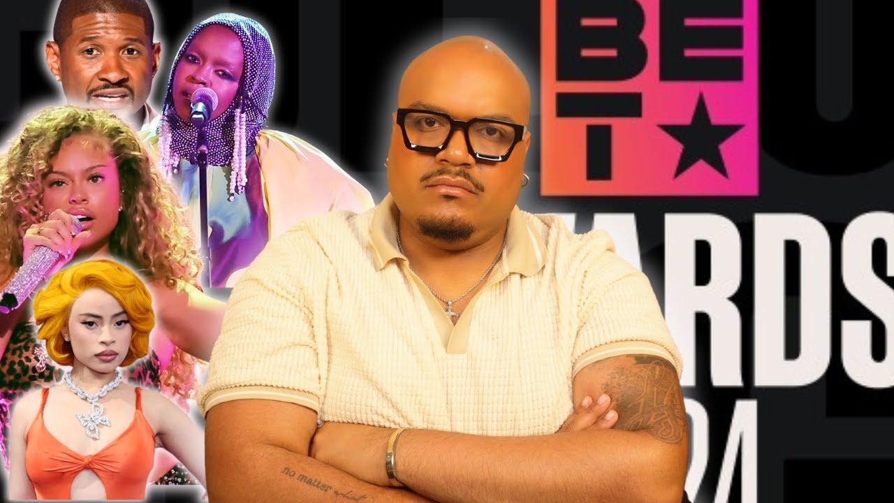 BET Awards is not IT anymore.