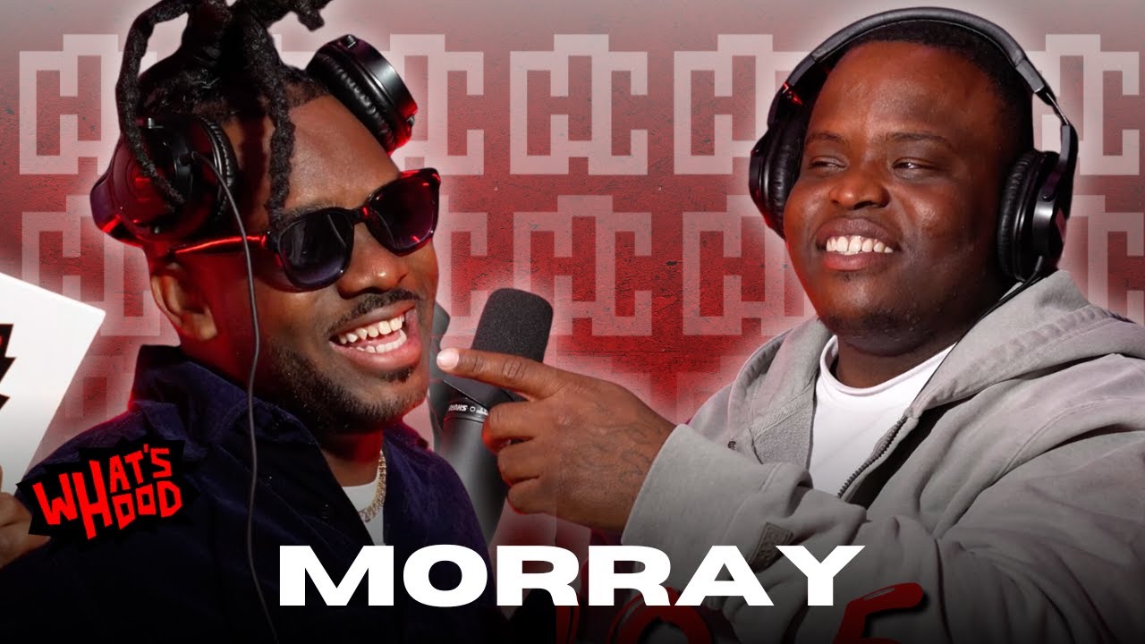 Morray on Getting Out of The 