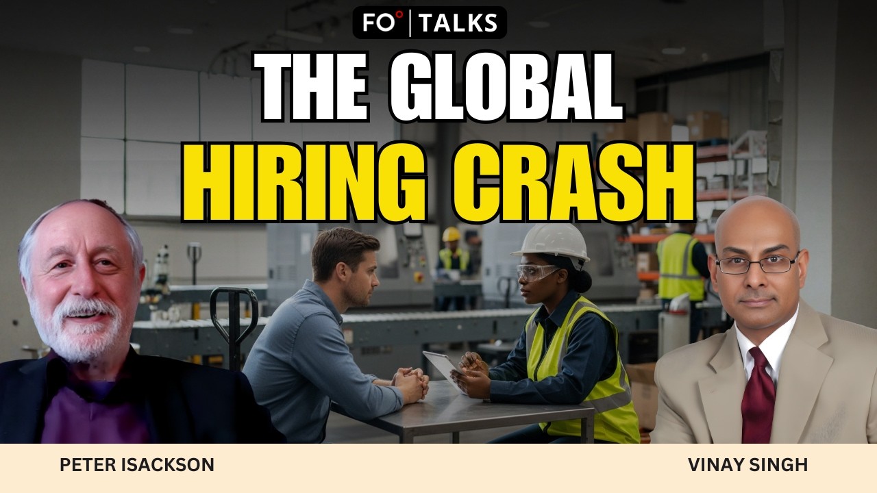 The $9 Trillion Crisis: AI, Burnout and the Collapse of White Collar Jobs | Fair Observer