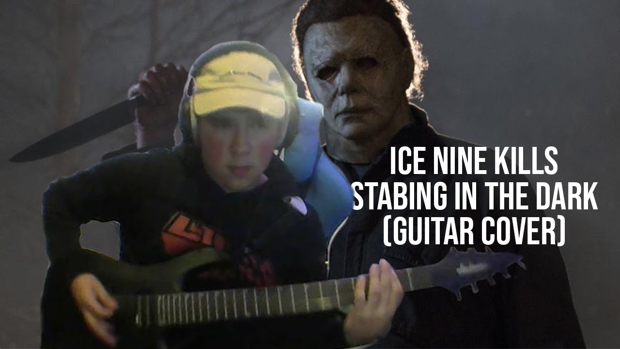 Ice Nine Kills - Stabbing in the Dark (Guitar Cover)