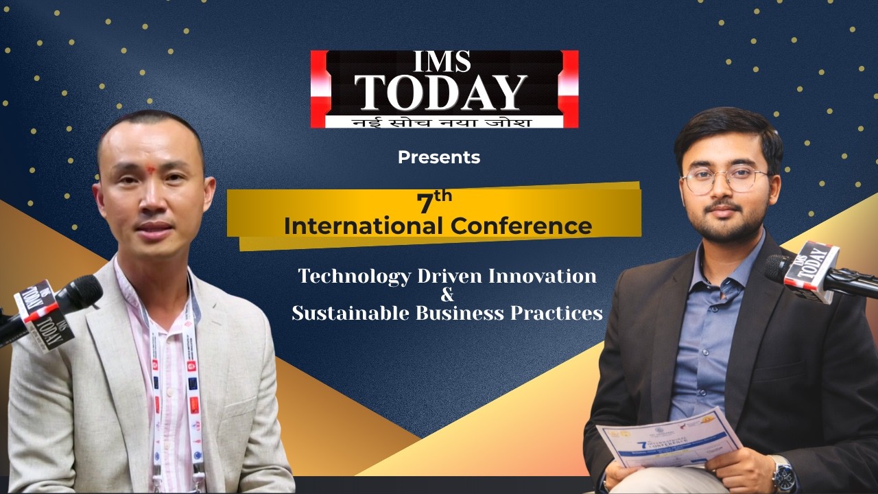 शख़्सियत || IMS TODAY || Phan Bao Giang