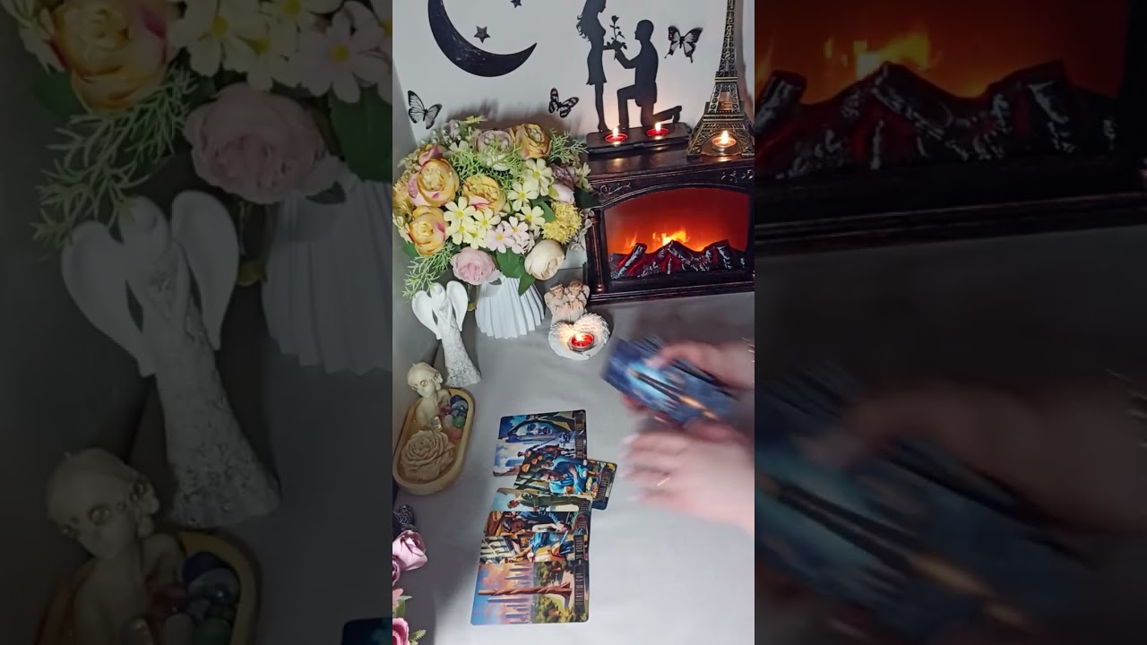 Поговорим с его душой🥰💞⚖️⛔🙅‍♀️