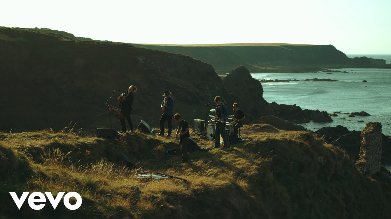 Liam St. John - Toxic (Live at Findlater Castle, Scotland)