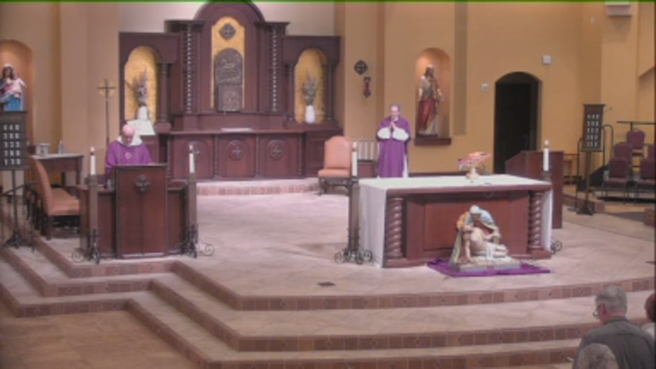 Daily Mass