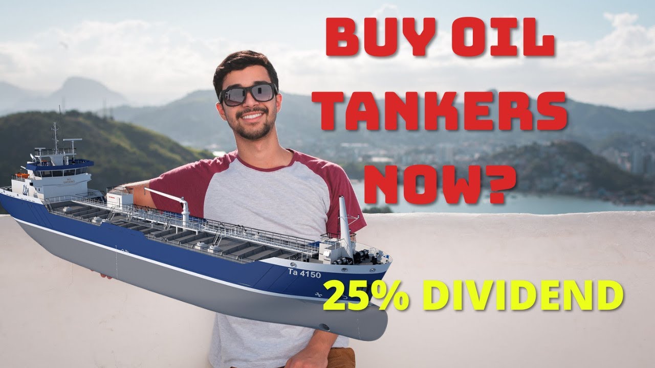 Are Oil Tanker Stocks A Buy Now? NAT Stock Analysis