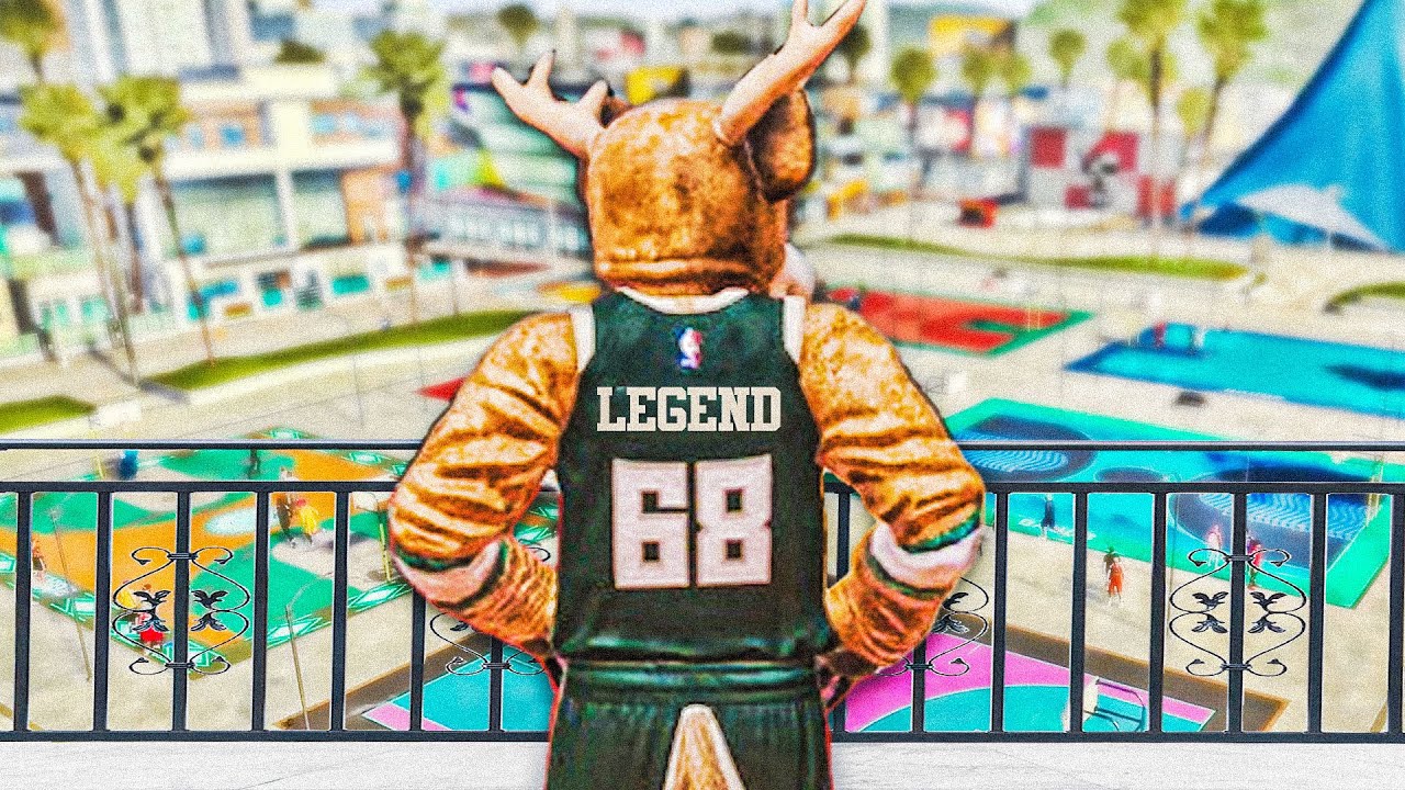 This is What the Top 0.001% on NBA 2K21 Feels Like...