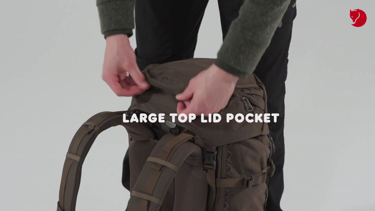 Fjällräven - Singi 48