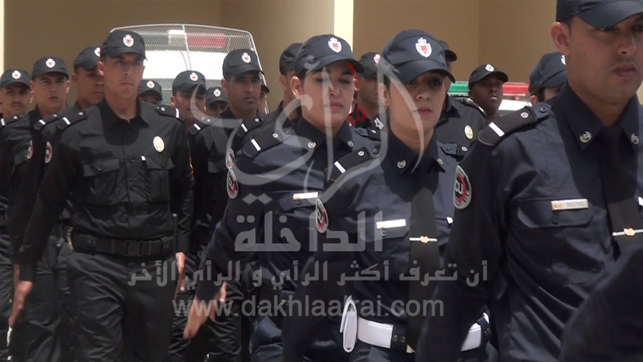 أسرة الأمن الوطني بالداخلة تحتفل بعيدها الوطني