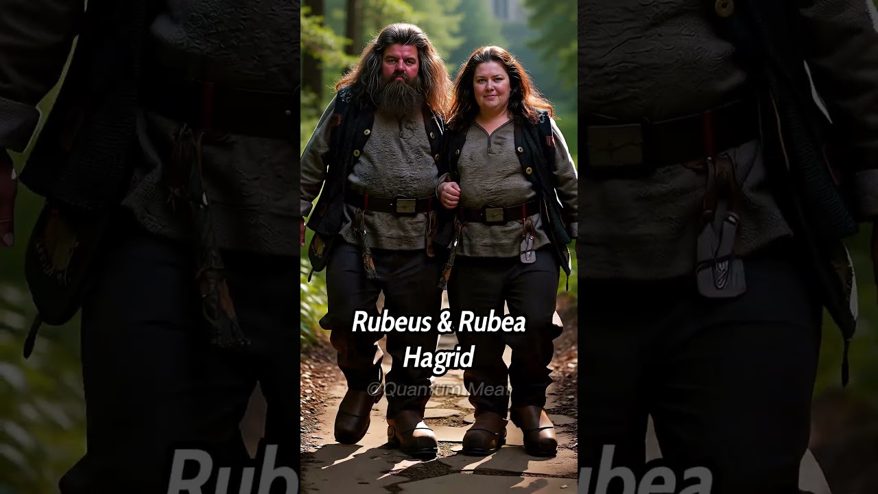 Harry Potter Characters vs Their Genderswap Versions | Epic Fan Tribute