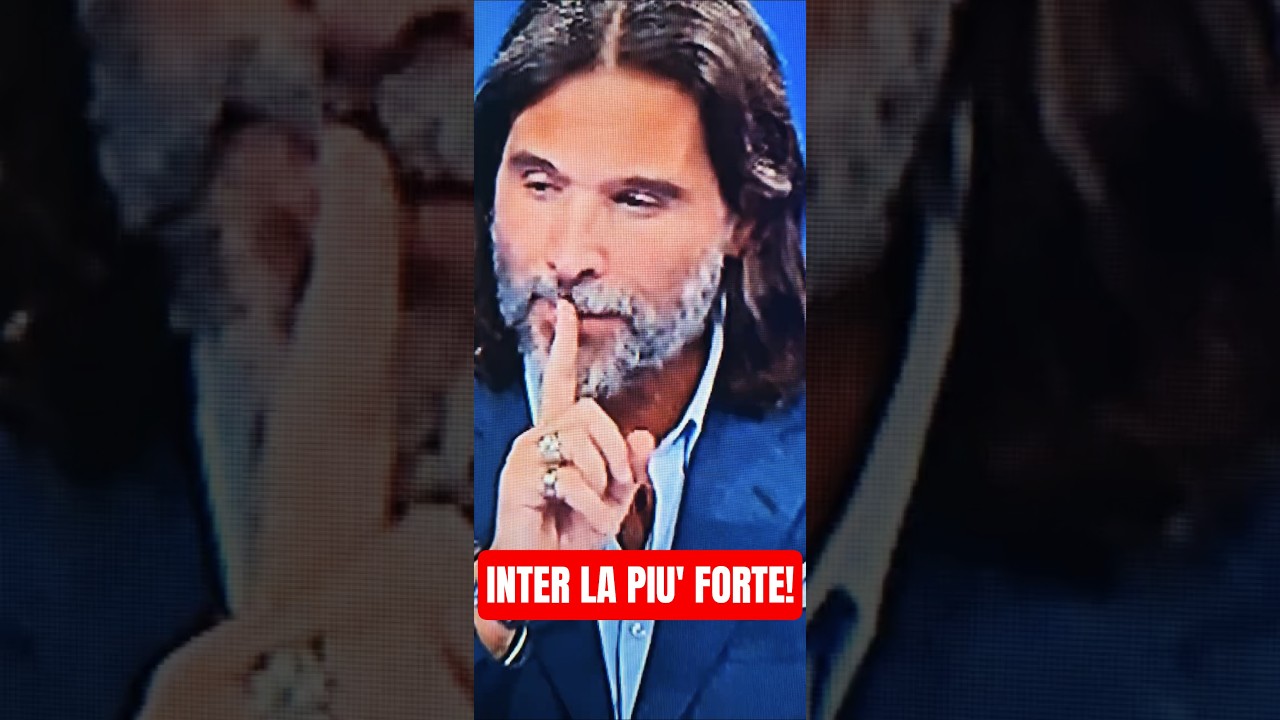 ADANI INTER RIMANE LA SQUADRA PIU FORTE DEL CAMPIONATO! #adani #chivu #calcio #intermilan #news
