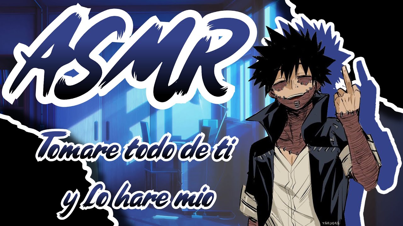 -Eres tomada por Dabi- 