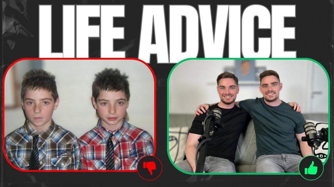 Lessons to our Younger Selves, Relationships, and Does it Ever Make Sense?
