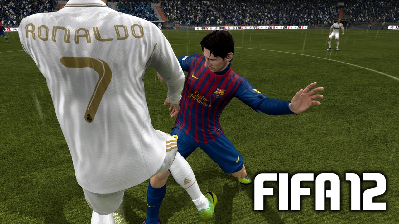ASÍ FUE EL BESTIAL FIFA 12