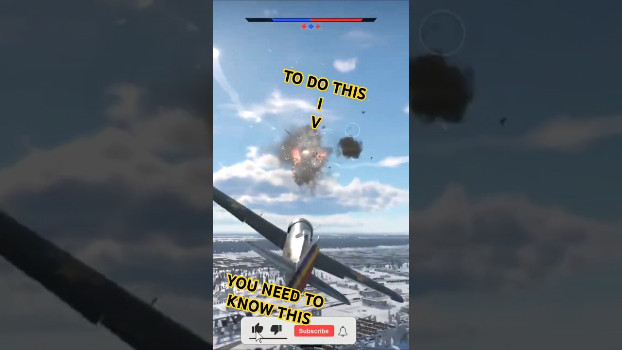 War Thunder: Tips You NEED To Know! #beginners #warthunder #warthundergameplay