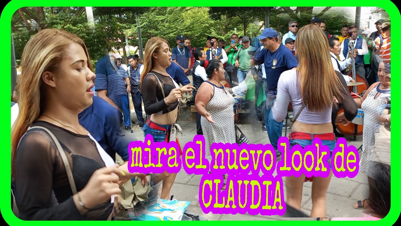 CLAUDIA KASSANDRA  llEGA CON NUEVO LOCK