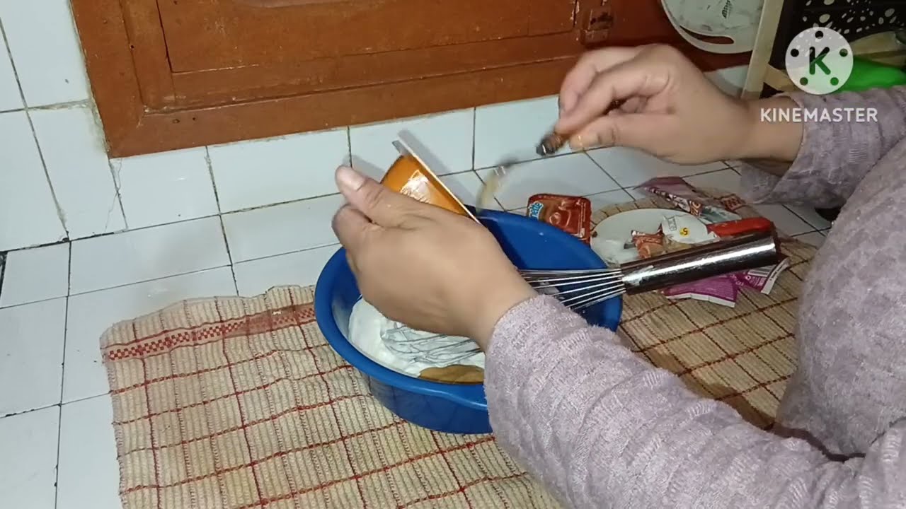 أسهل وأسرع كيكة باردة ممكن تحضريها.. المذاق خيالي!