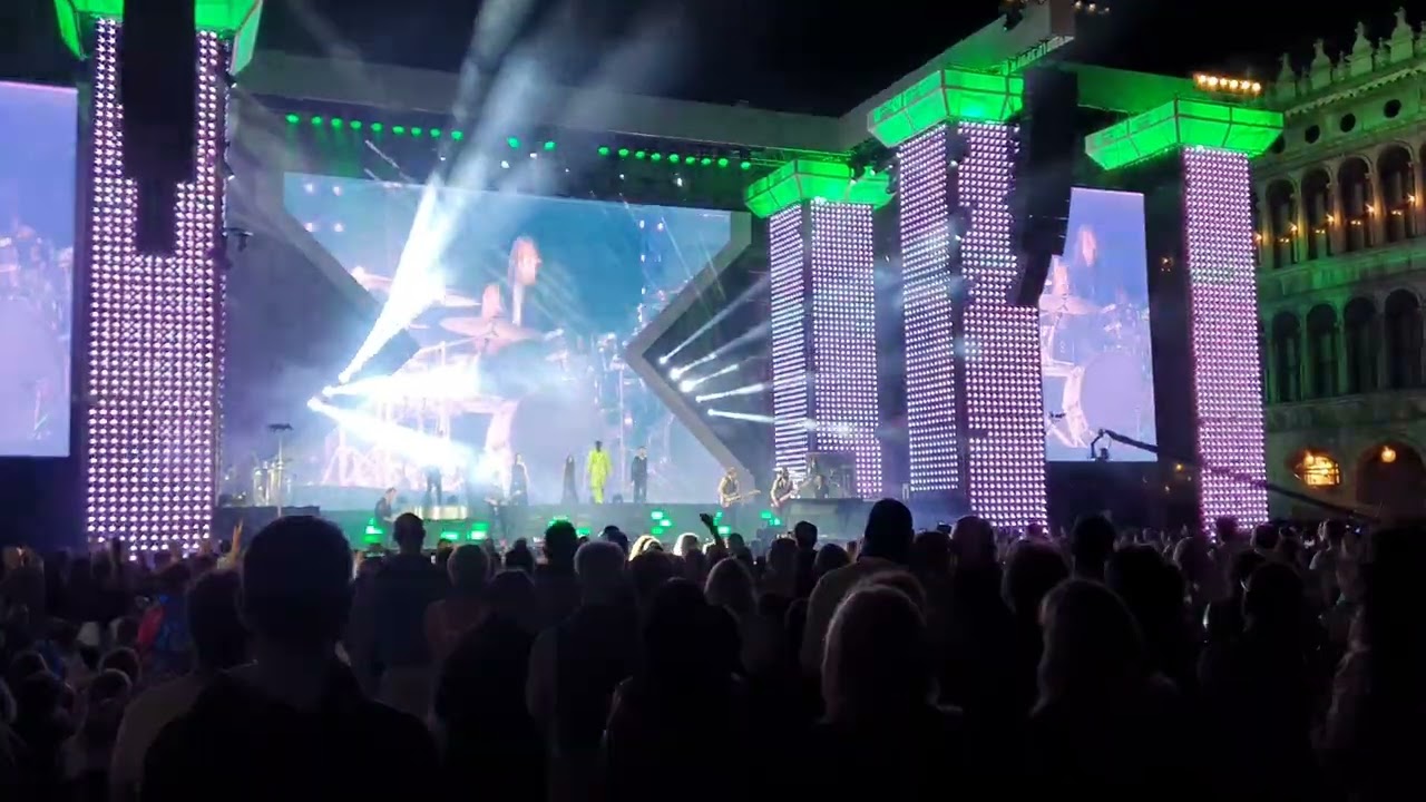 Laura Pausini Venezia 1/7/23 