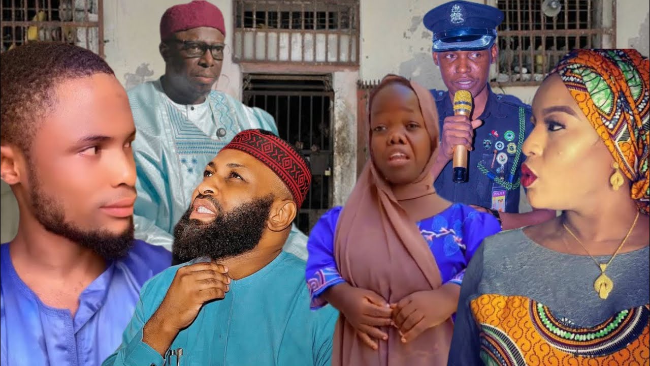 Mai Wushirya ya cire tsoro yayi wa Abba Almustafa wankin babban bargo