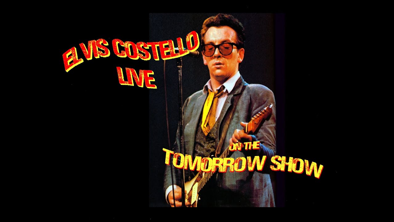 ELVIS COSTELLO & THE ATTRACTIONS ~ LIVE 1981!